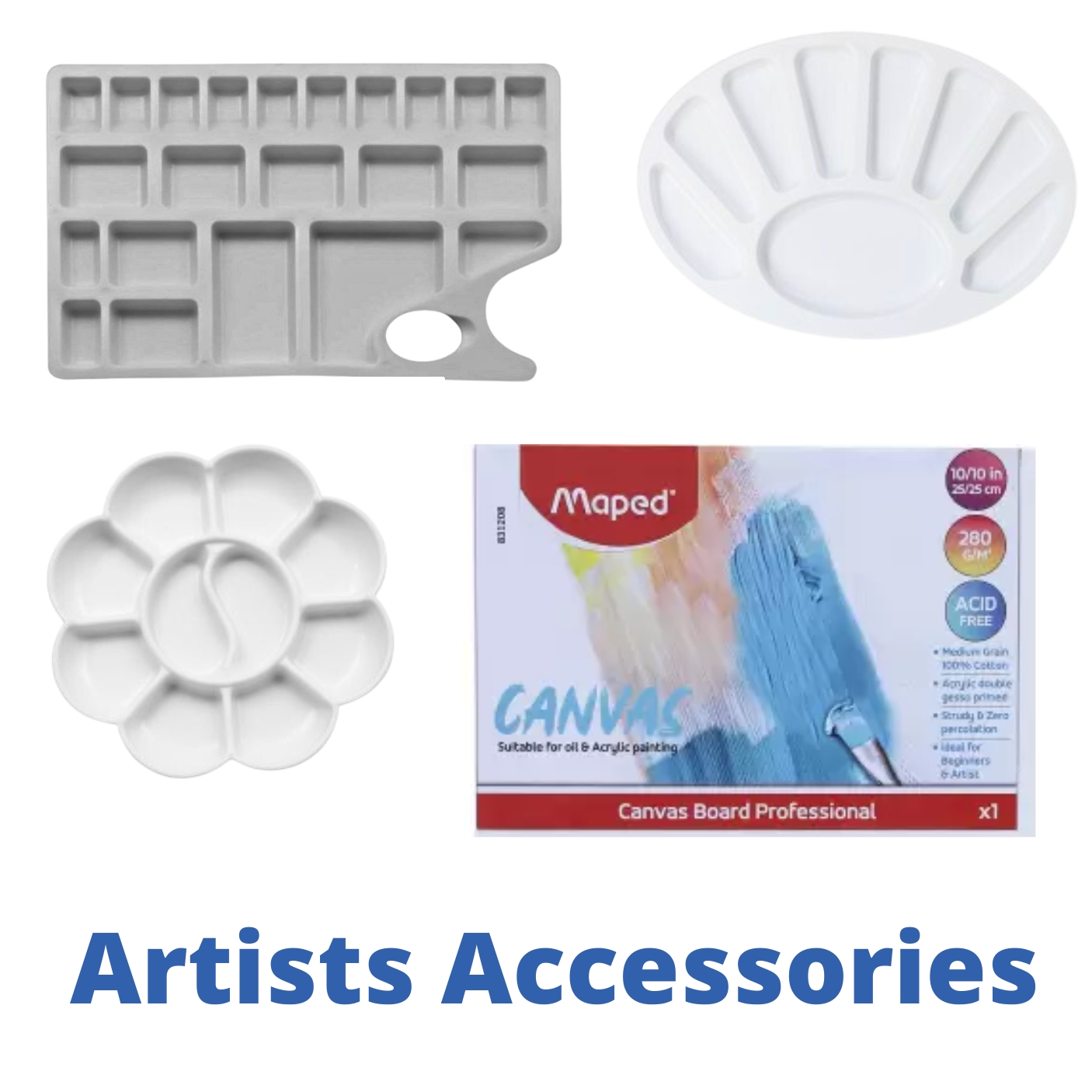 Artists Accessories