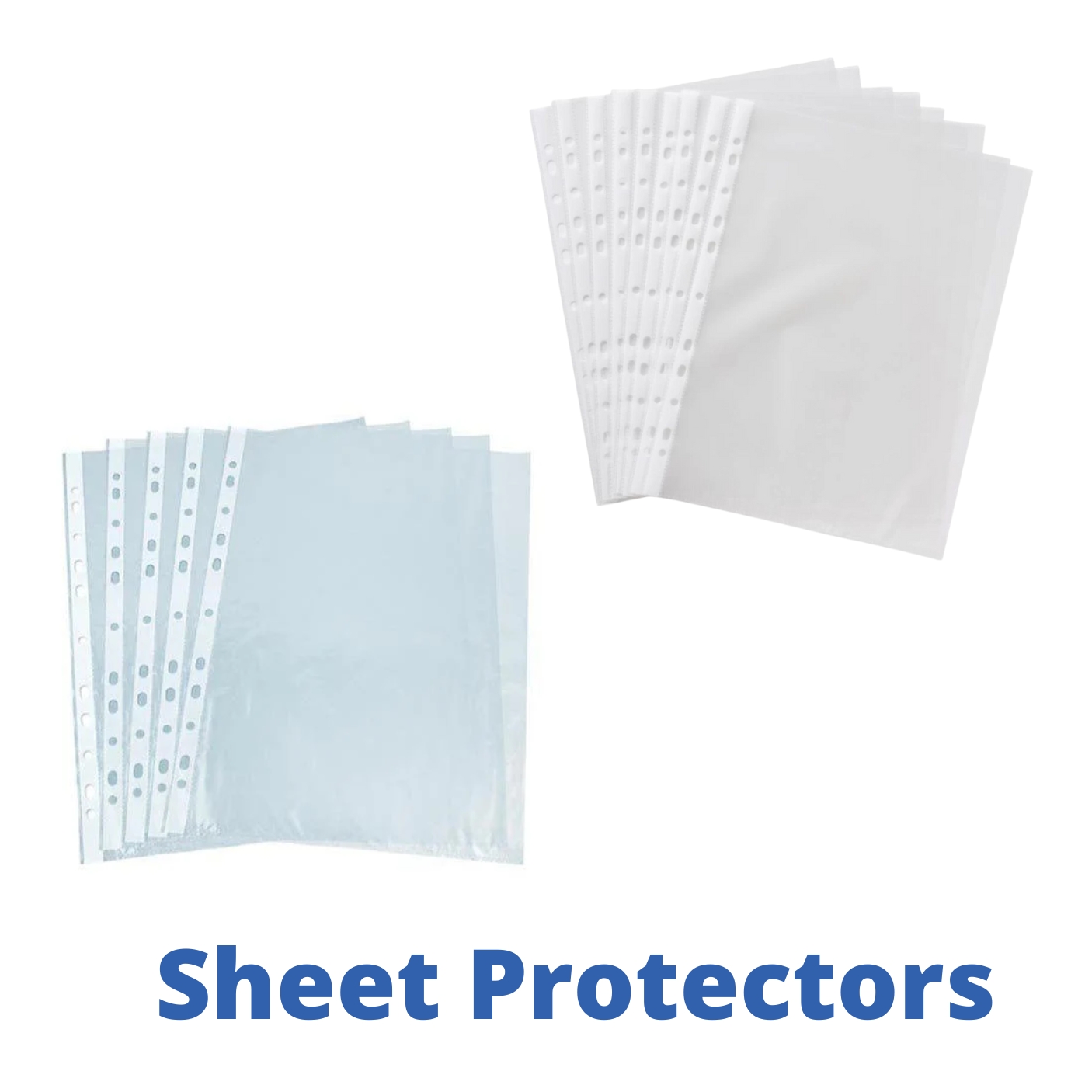 Sheet Protectors