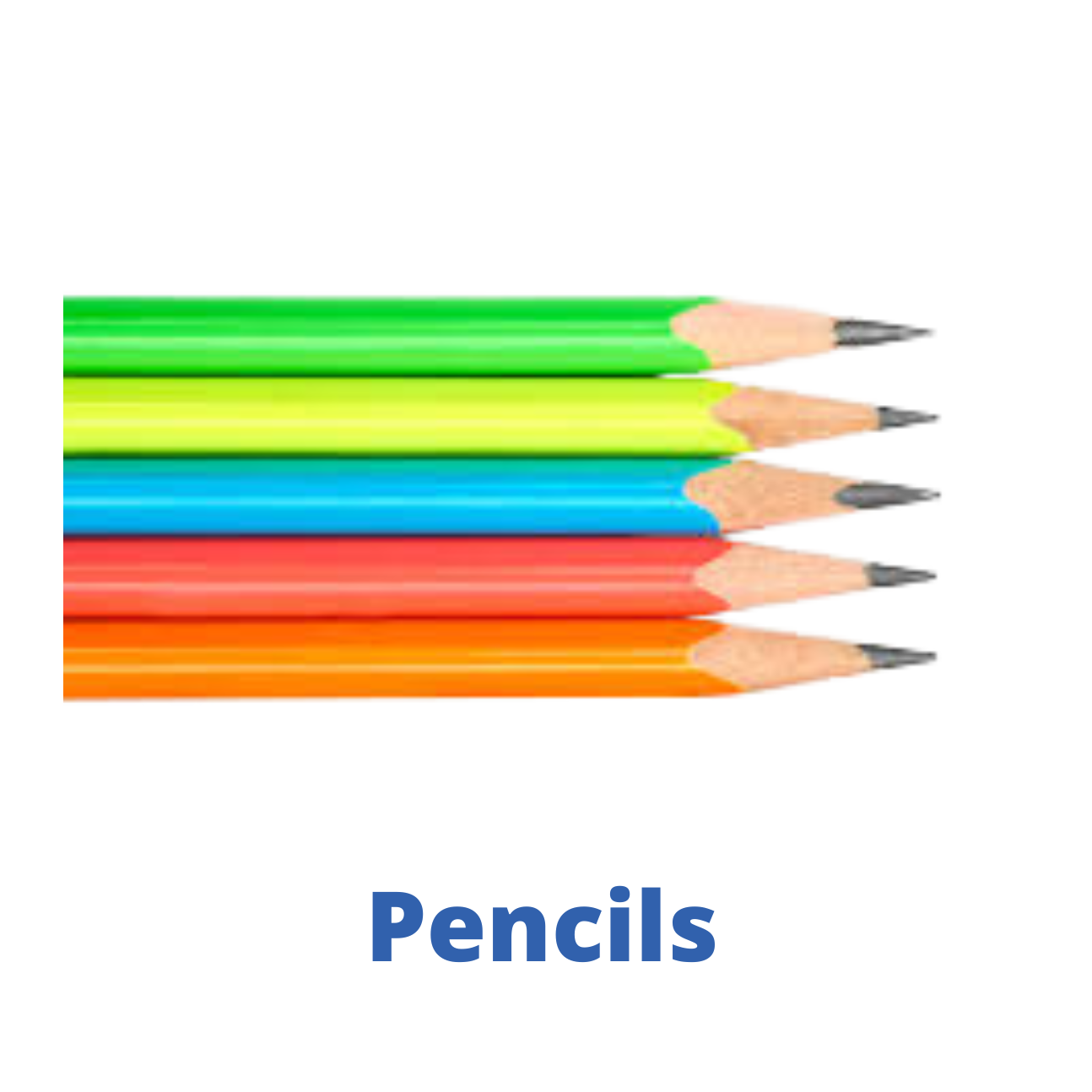 Pencils
