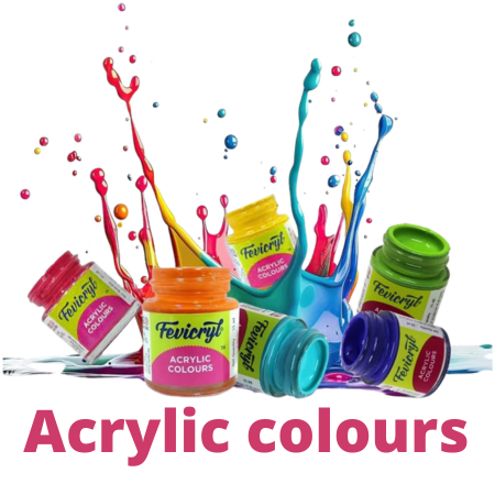 Acrylic Colour