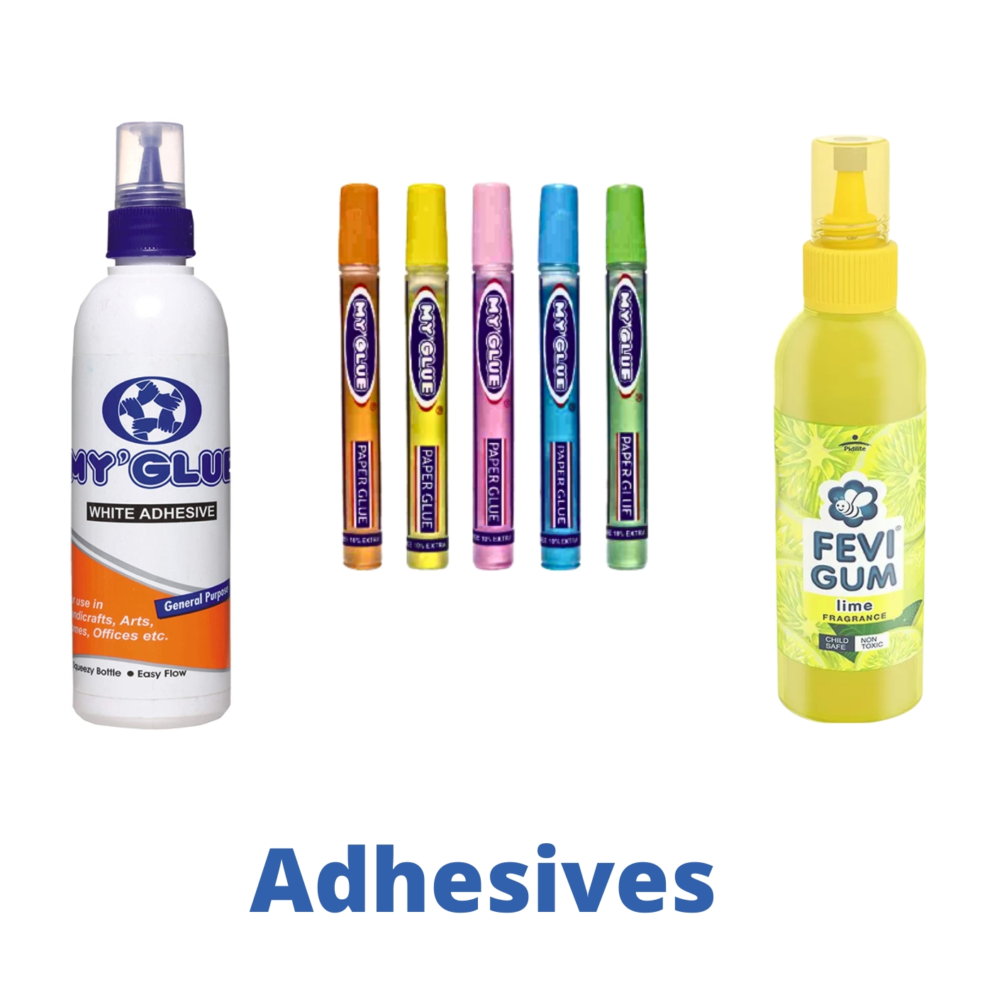 Adhesives