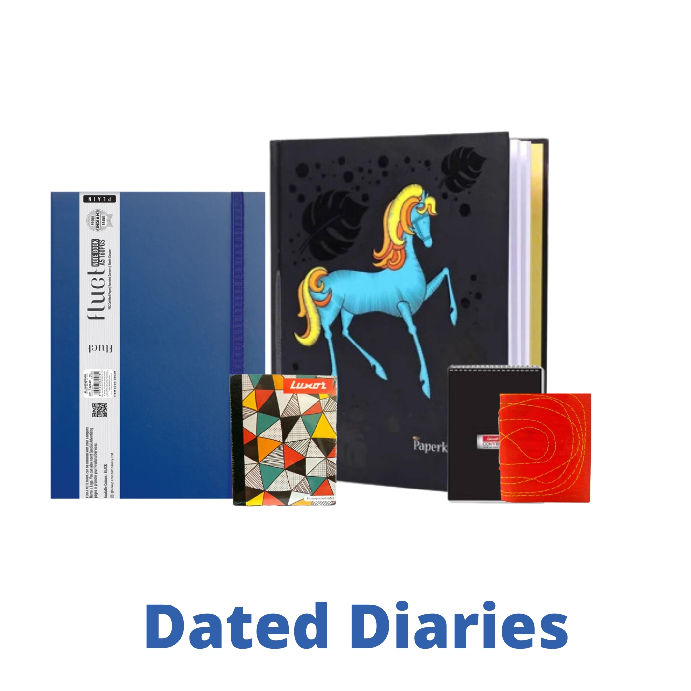 Dated Diaries