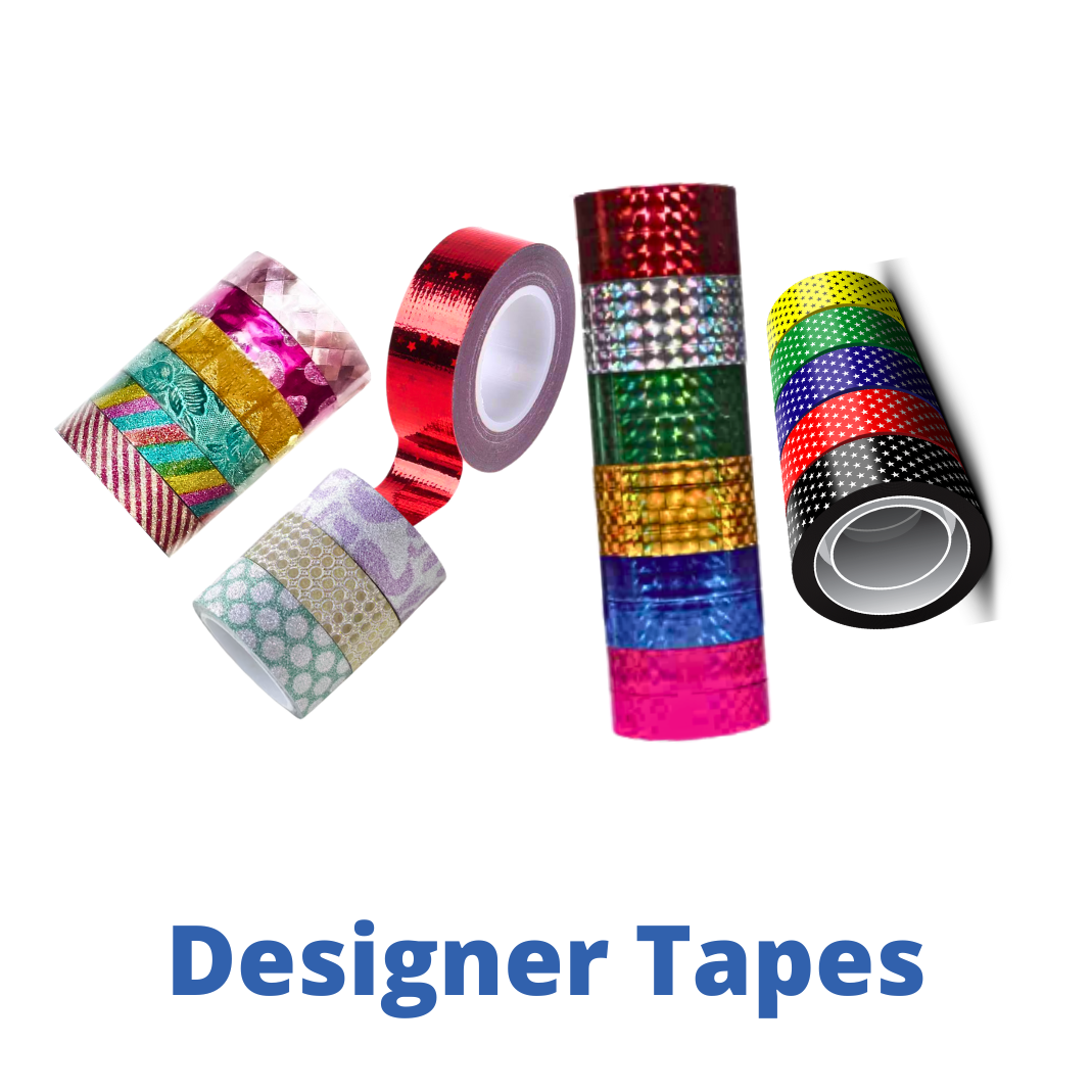 Designer Tapes