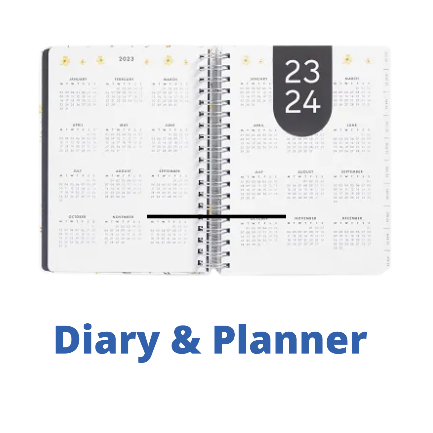 Diaries & Planners