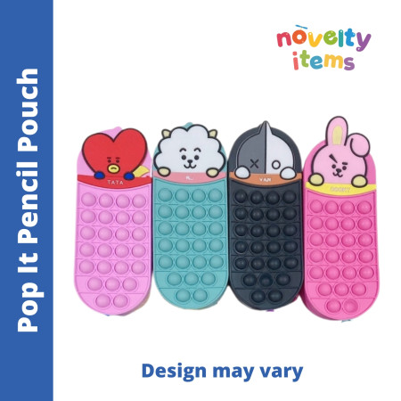 Pop It Pencil Pouch (2168)