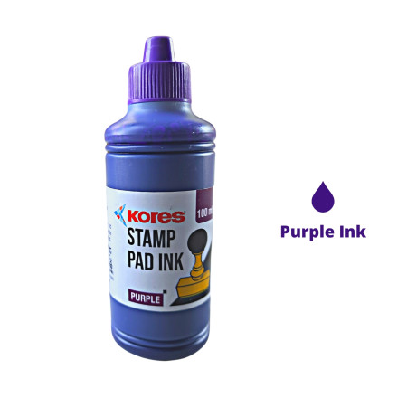 Kores Stamp Pad ink - 25ml